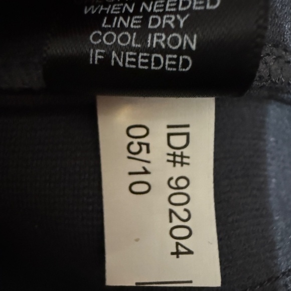 Express Bandage Knit Pencil Skirt Charcoal Rayon - Picture 12 of 12